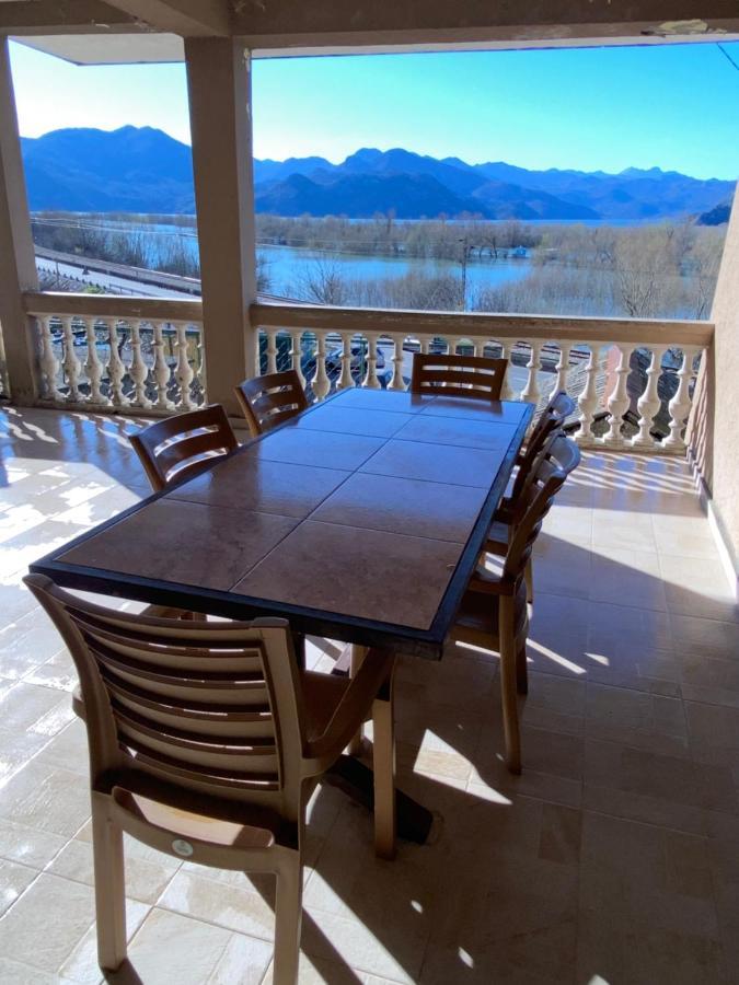 Skadar Lake Apartment -Anja Vranjina Dış mekan fotoğraf