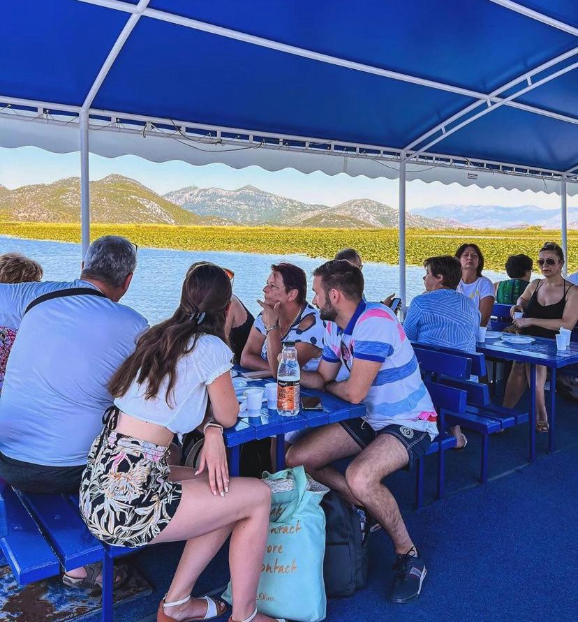 Skadar Lake Apartment -Anja Vranjina Dış mekan fotoğraf